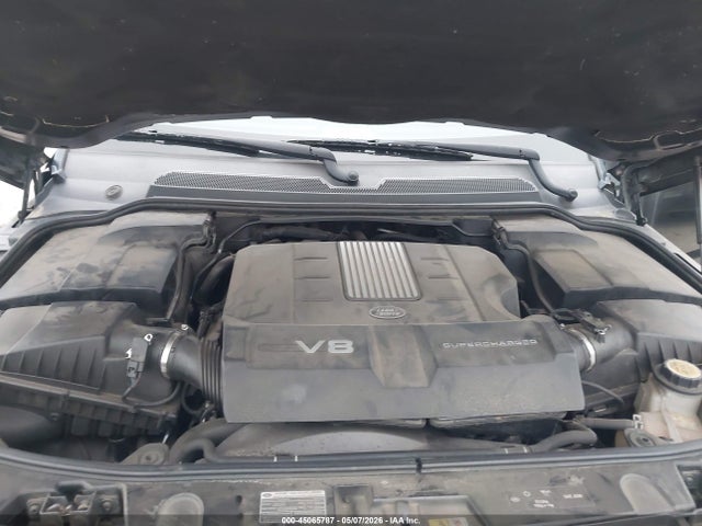 Land Rover Range Rover Sport Hse