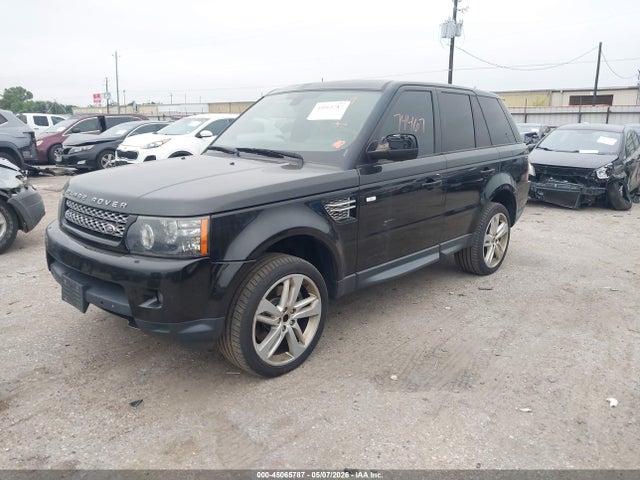 Land Rover Range Rover Sport Hse