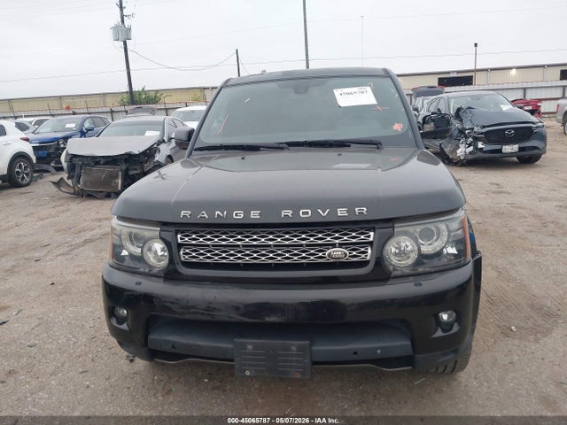 Land Rover Range Rover Sport Hse
