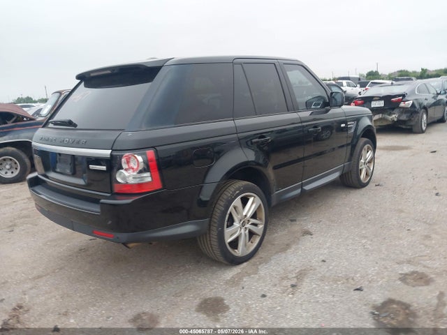 Land Rover Range Rover Sport Hse