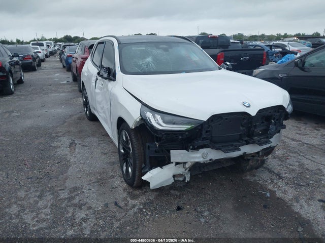 Salvage BMW X Series Image