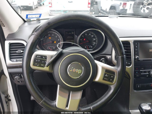Jeep Grand Cherokee Laredo
