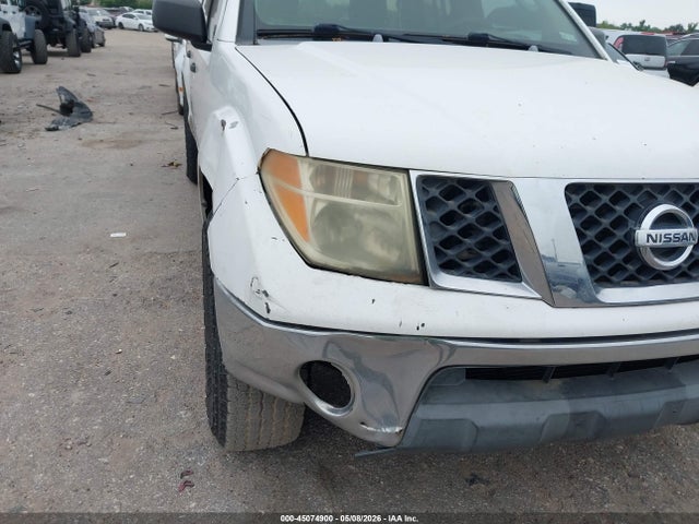 Nissan Frontier Se