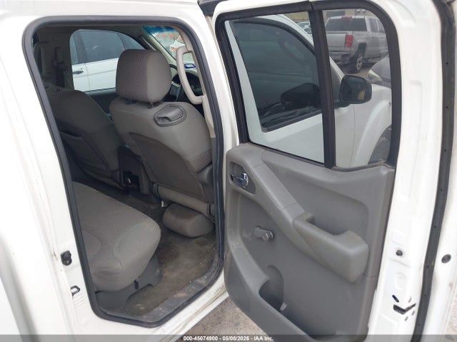 Nissan Frontier Se
