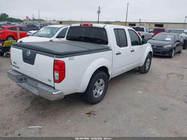 Nissan Frontier Se