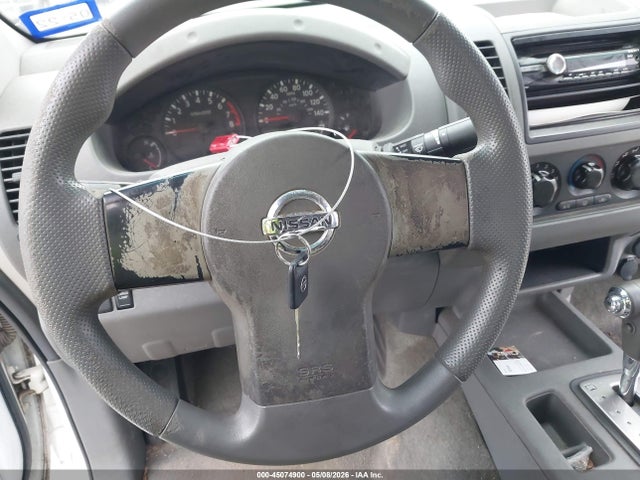 Nissan Frontier Se
