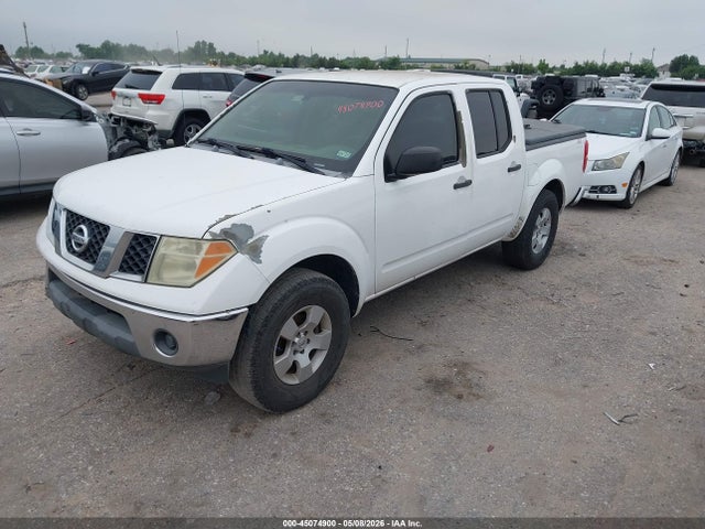 Nissan Frontier Se