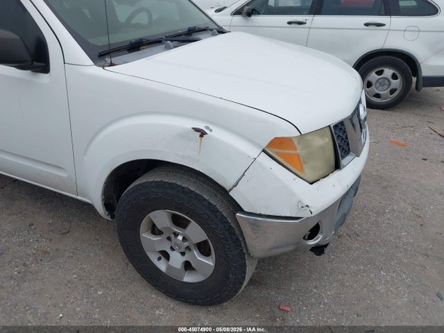 Nissan Frontier Se