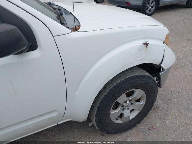 Nissan Frontier Se