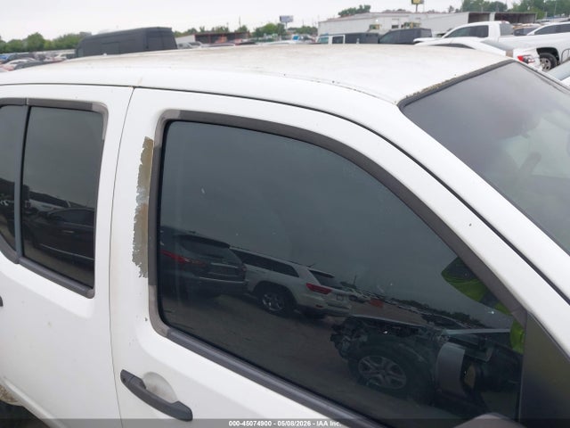 Nissan Frontier Se