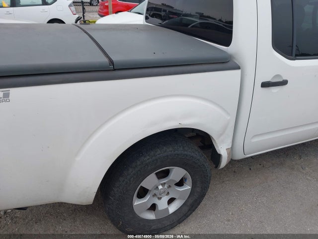 Nissan Frontier Se