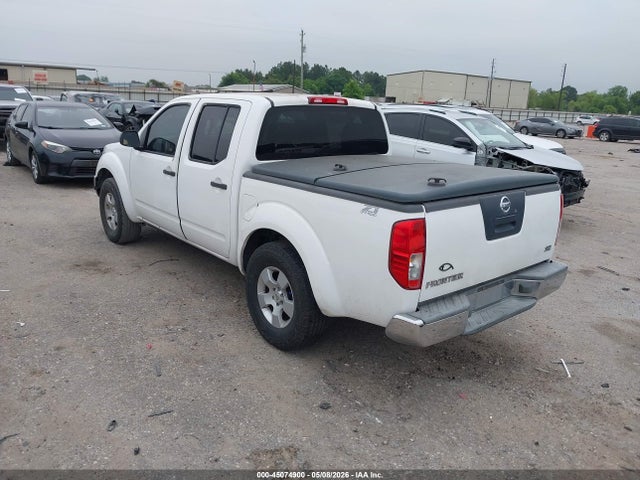 Nissan Frontier Se