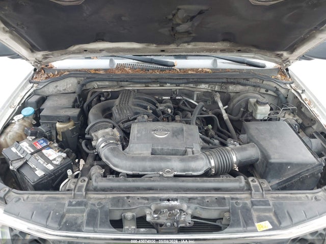Nissan Frontier Se