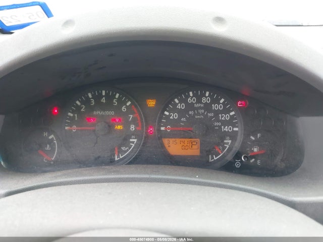 Nissan Frontier Se
