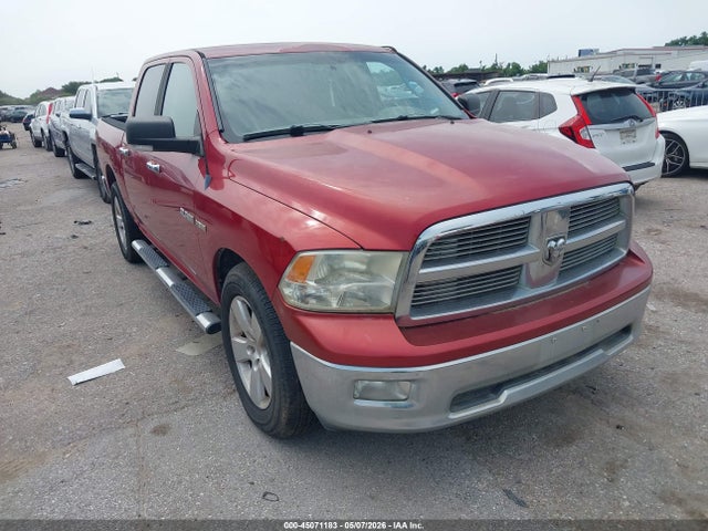 Salvage Dodge Ram 1500 Image