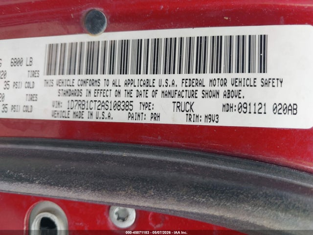 Dodge Ram 1500