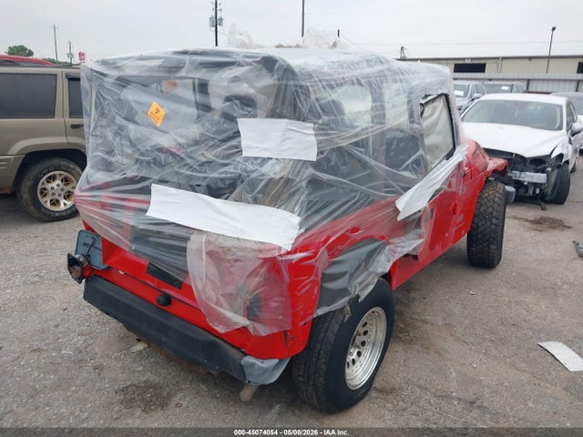 Jeep Wrangler X