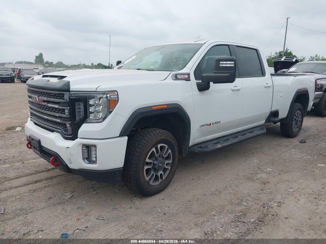 GMC Sierra 2500