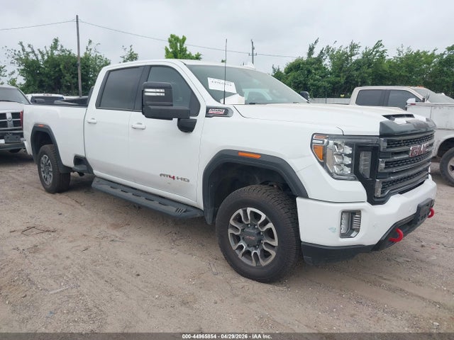 2023 GMC Sierra 2500