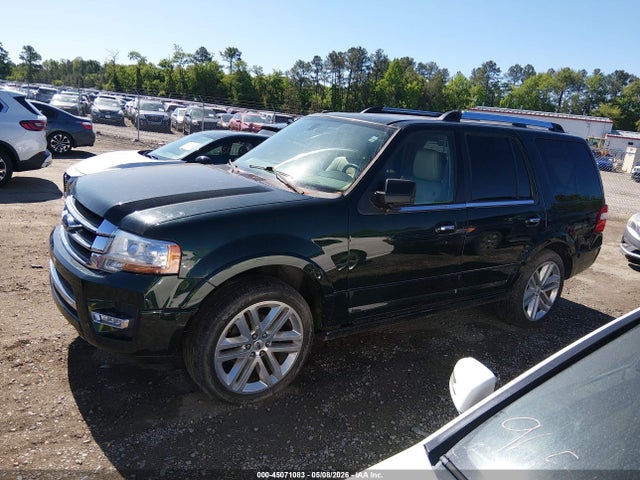 Ford Expedition Limited