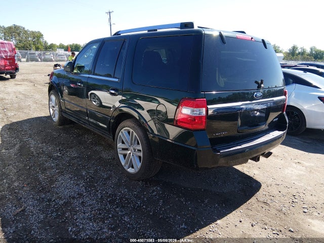 Ford Expedition Limited