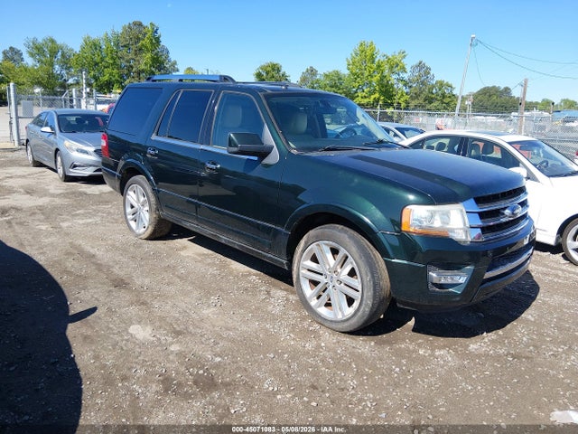 Salvage Ford Expedition Image