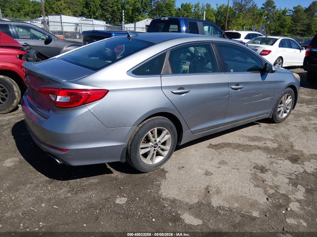 Hyundai SONATA Se