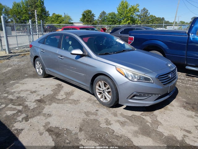 Salvage Hyundai SONATA Image