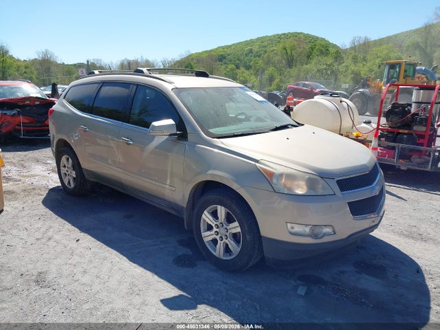 Salvage Chevrolet Traverse Image