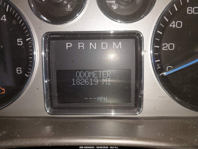 Cadillac Escalade Standard