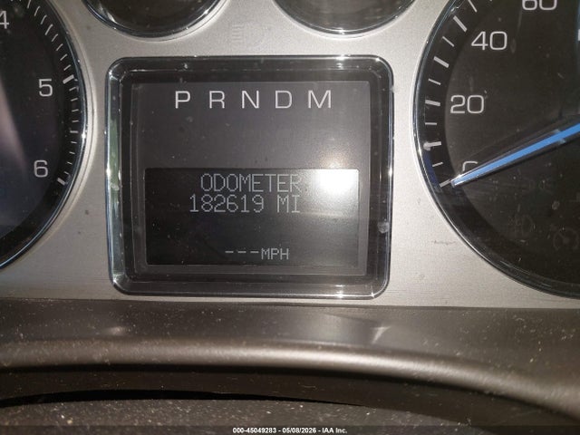 Cadillac Escalade Standard