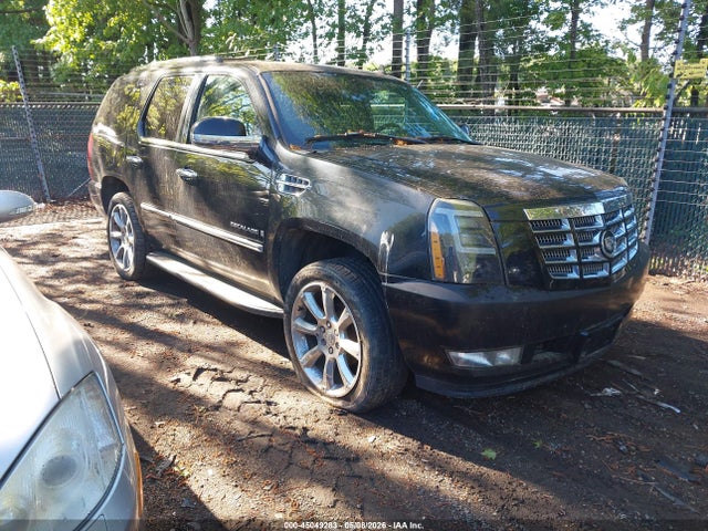 Salvage Cadillac Escalade Image