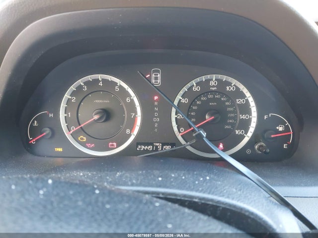 Honda Accord 2.4 Ex-l