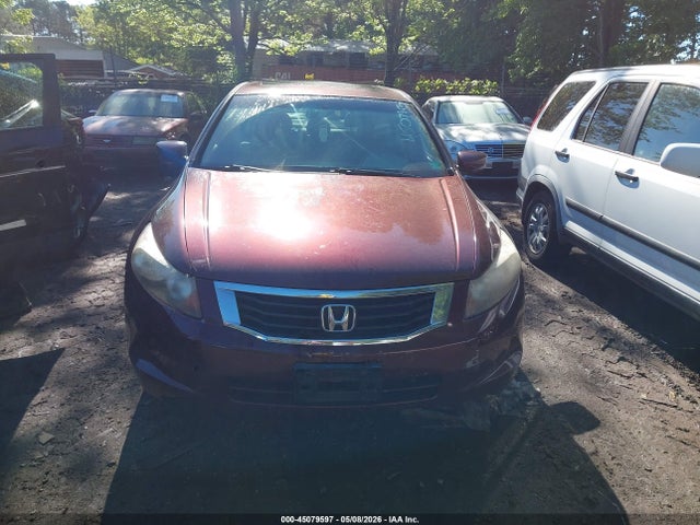 Honda Accord 2.4 Ex-l