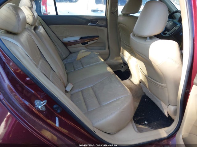 Honda Accord 2.4 Ex-l