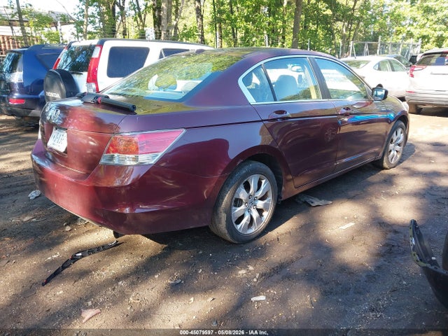Honda Accord 2.4 Ex-l