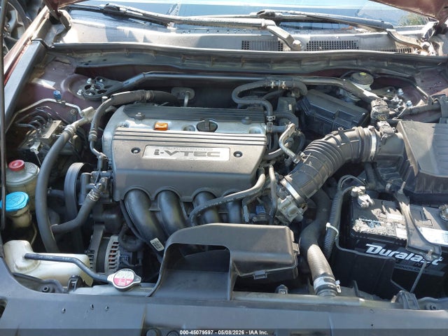 Honda Accord 2.4 Ex-l