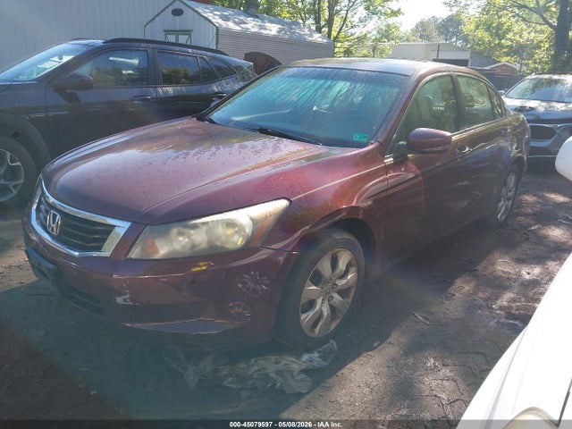 Honda Accord 2.4 Ex-l