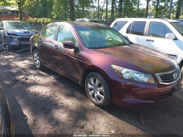 Salvage Honda Accord Image