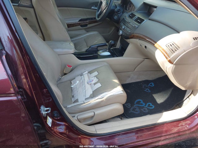 Honda Accord 2.4 Ex-l