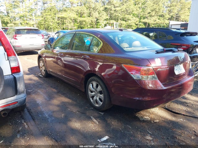 Honda Accord 2.4 Ex-l
