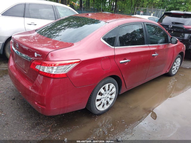 Nissan Sentra