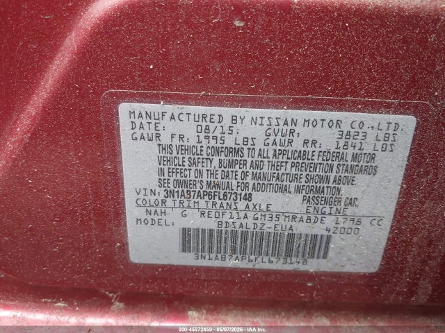 Nissan Sentra