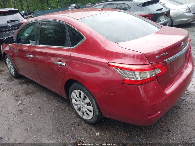 Nissan Sentra