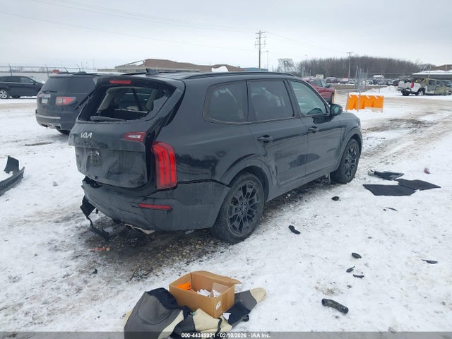 Kia Telluride Ex