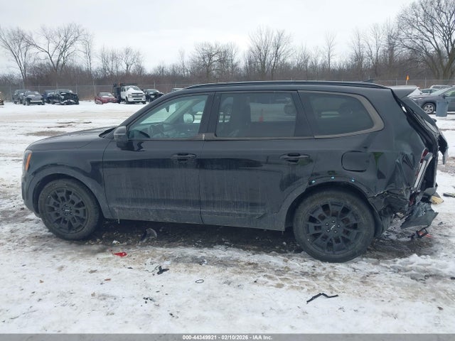 Kia Telluride Ex