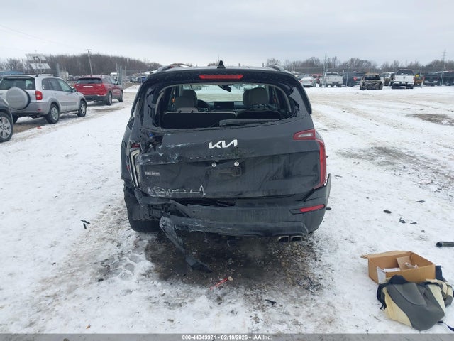 Kia Telluride Ex
