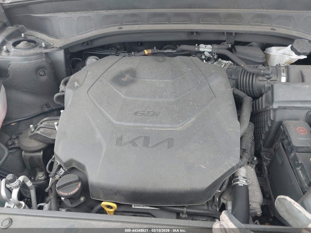Kia Telluride Ex