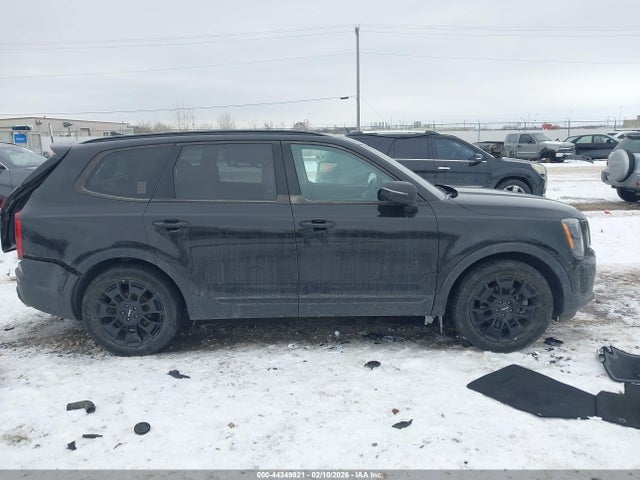 Kia Telluride Ex
