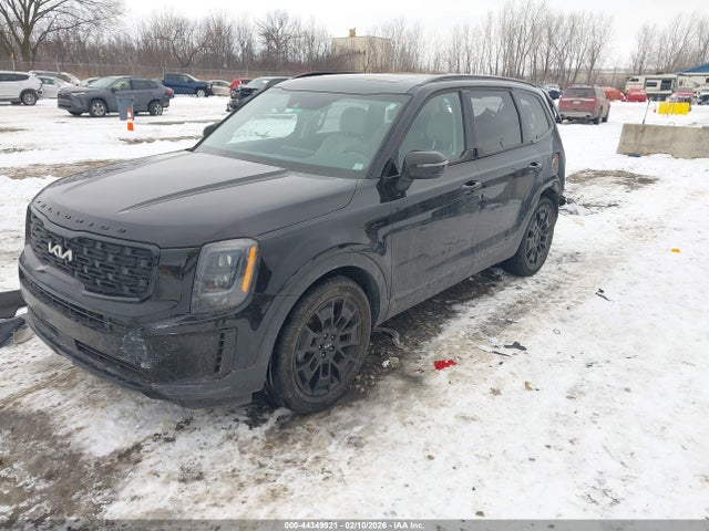 Kia Telluride Ex